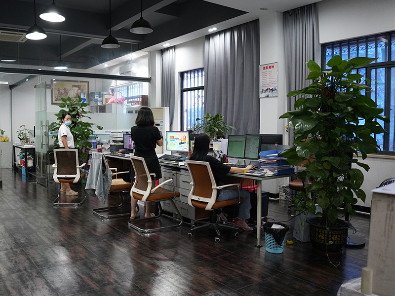 廠(chǎng)房展示